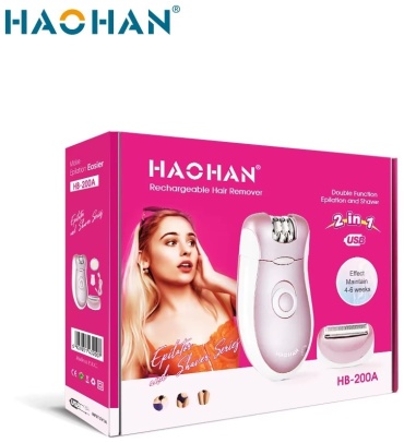 Haohan электробритва для женщин HB-200