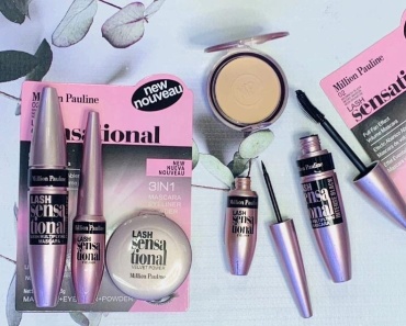 Million Pauline Lash Sensational набор декоративной косметики для женщин