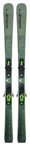 Elan Element 78 Ti Rs Sx + El 10.0 Gw ABGLRH25 160 см зеленый