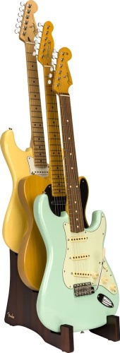 Fender Deluxe Wooden 3-Tier Multi Stand099-1829-001