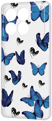 Чехол для POCO Poco X6 Pro 5G рисунок