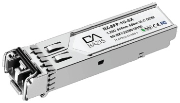 БАЗИС ТЕЛЕКОМ BZ-SFP-1G-SX