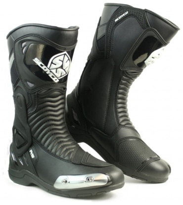 Scoyco MR001 черный RU 45