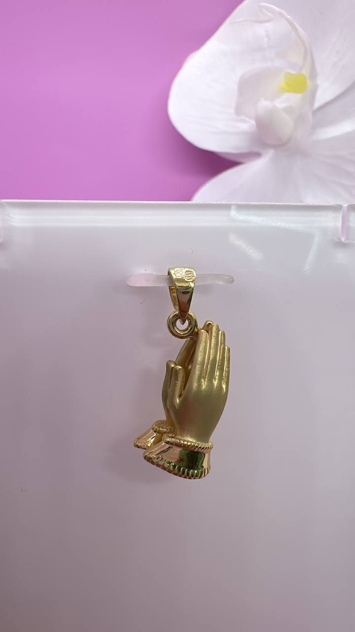 Подвеска SAR JEWELRY Т4-4340 вес 5.39 г золото, без вставок