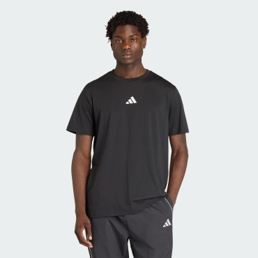Футболка adidas черный