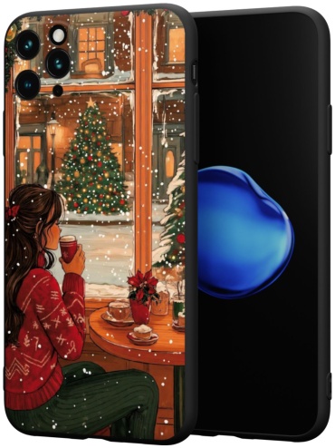 Чехол Mcover для Apple iPhone 11 Pro Max рисунок