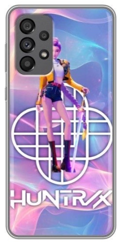 Чехол для Samsung Galaxy A73 рисунок