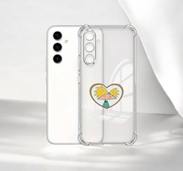 Чехол ALIMATION для Samsung Galaxy S25+ прозрачный