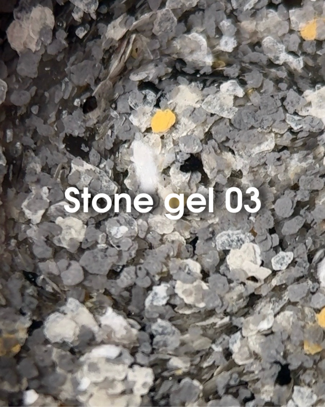 Stefany for nails гель для дизайна Stone gel 03 15 мл