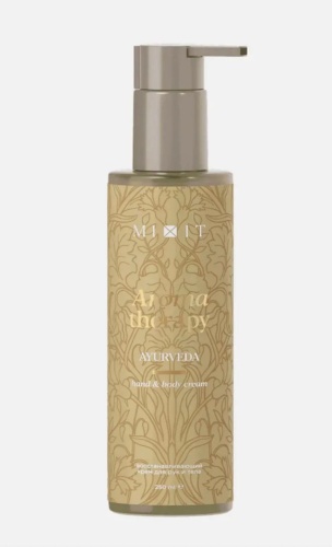 MIXIT Ayurveda Крем для рук и тела 250 мл крем для тела 250 мл