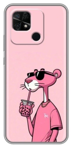 Чехол BAIKO для Xiaomi Redmi 10C рисунок