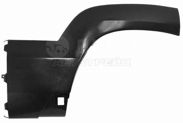 Крыло SAT заднее правое STTY91064ML1 Toyota Land Cruiser Prado