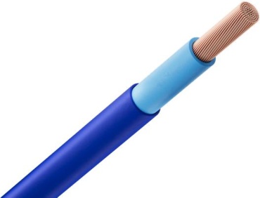 Русский Свет кабель КГтп-ХЛ 1x25, 1 м