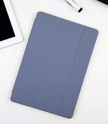 Чехол NURCASE для Apple Galaxy Tab S9, Galaxy Tab S9 FE, Galaxy Tab S10 FE 10.9 дюйм сиреневый, лавандовый