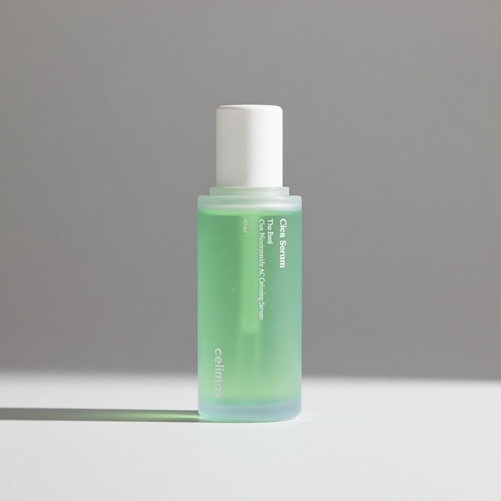Celimax сыворотка Cica Niacinamide AC Calming Serum для лица 40 мл, фото 2