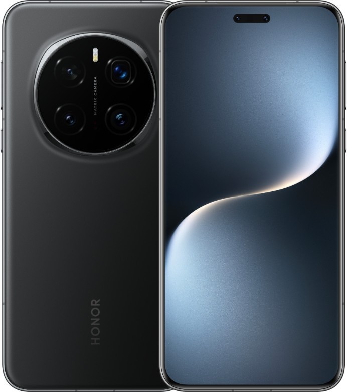 Смартфон HONOR Magic7 Pro 12 ГБ/512 ГБ черный