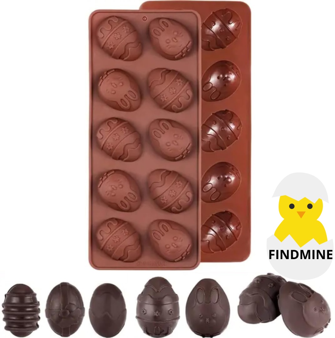 FINDMINE для конфет, для шоколада 56516526418626, силикон
