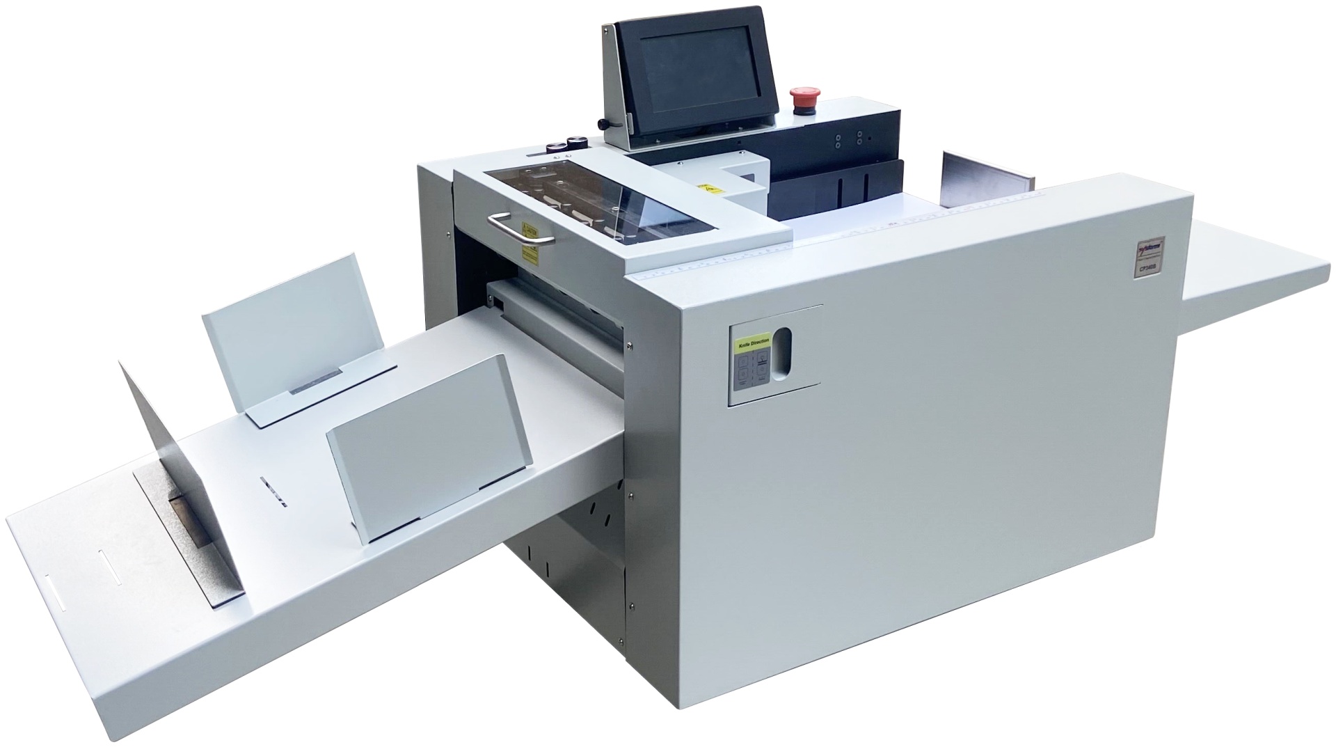 Цифровая биговальная машина Sysform CP340B Paper creasor