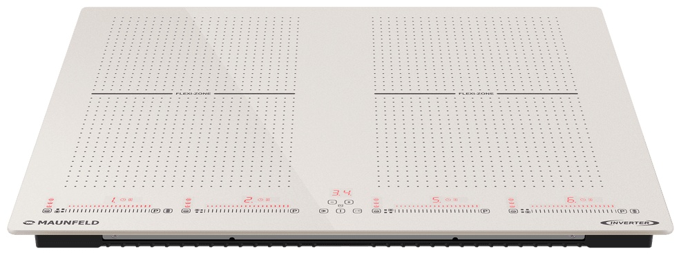 Индукционная варочная панель MAUNFELD CVI594SF2BG Inverter 3