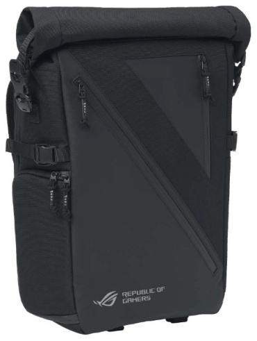 Рюкзак ASUS BP2702/90XB07M0-BBP000 до 17" черный