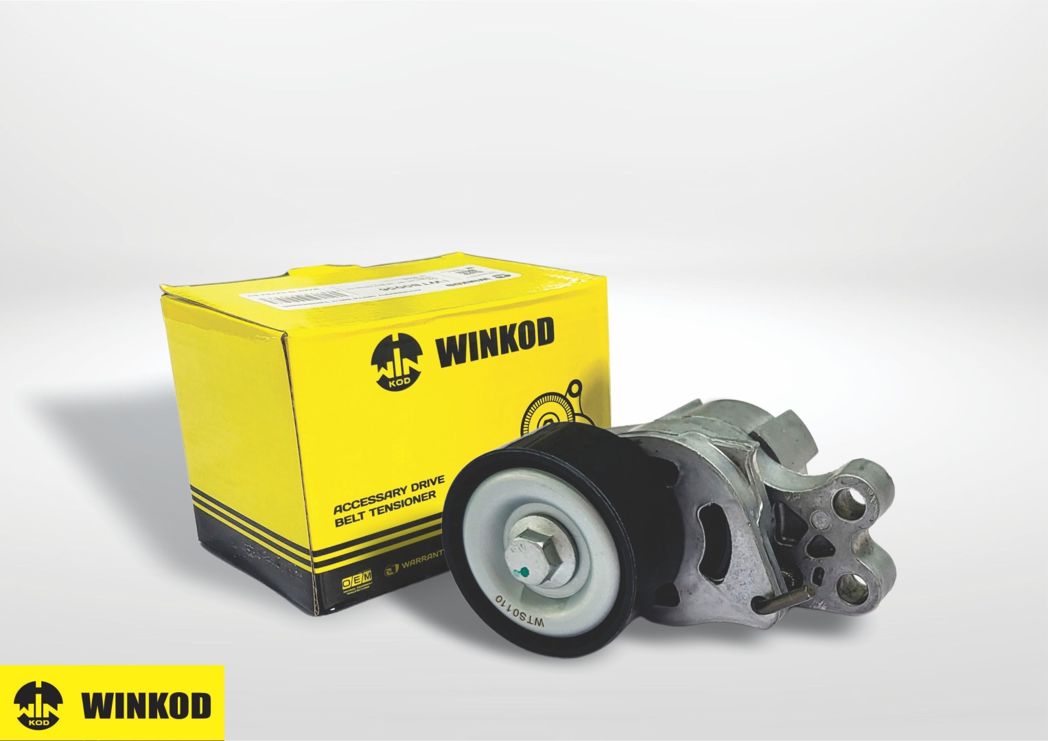 WINKOD Натяжитель Ремня В Сборе WTS0110