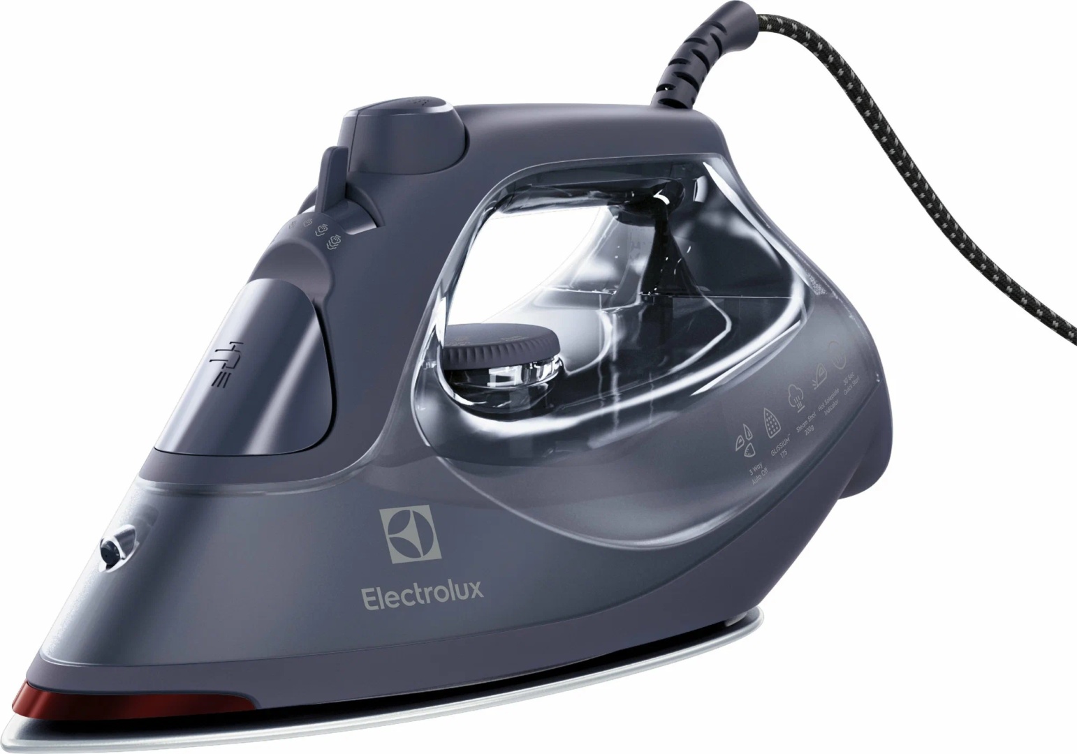 Утюг Electrolux E6SI1-4MN синий