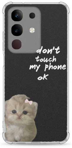 Чехол LorrieX для Vivo Y29 рисунок
