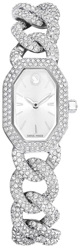 Кварцевые Swarovski DEXTERA:MC STS/WHT/STS WATCHES 5668899 нержавеющая сталь