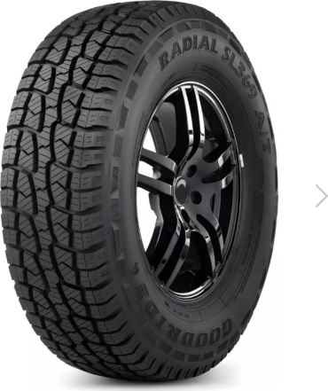 Goodride Goodride Radial 235/70 R16 106 S без шипов