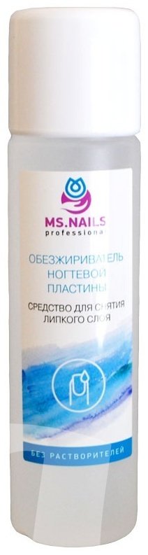 MS.NAILS MS.NAILS Обезжириватель обезжириватель 100 мл