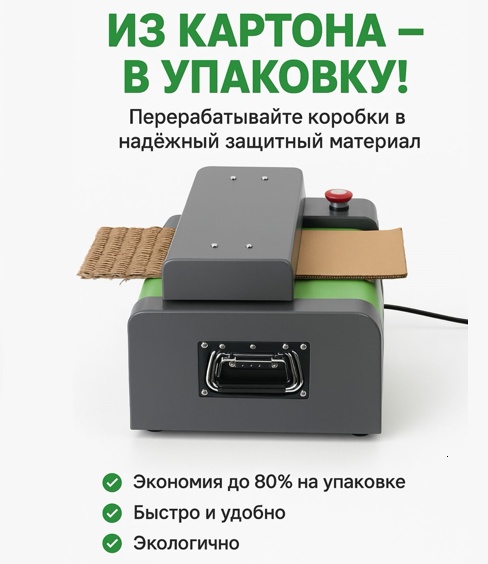 Машина для переработки картона Х71