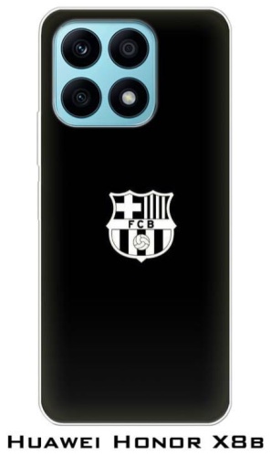 Чехол для Honor X8b рисунок