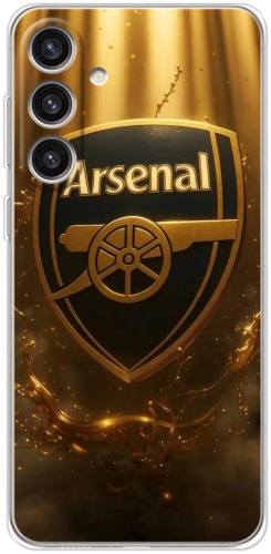Чехол BAIKO для Samsung Galaxy S24 FE рисунок