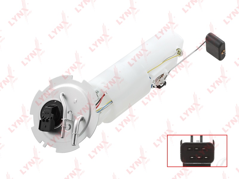 Топливный насос LYNXauto CF3502