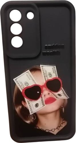 Чехол для Samsung Galaxy S21 FE рисунок