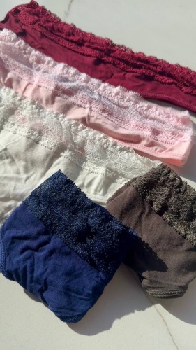 Стринги Shantal Lingerie мультиколор