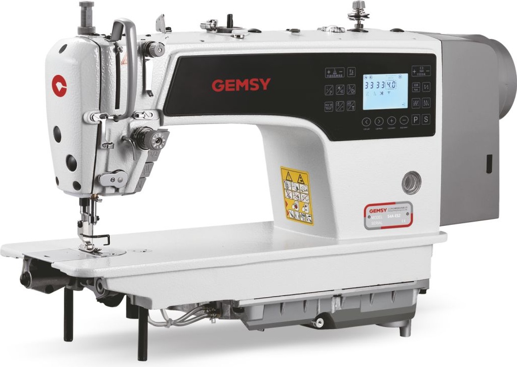 Швейная машина Gemsy GEM S4-ES2-H белый