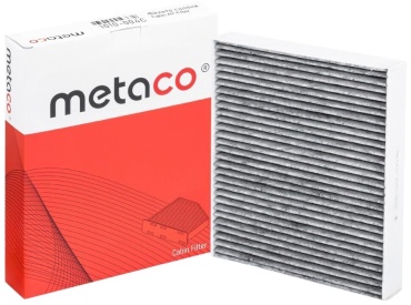 METACO салонный фильтр 1010004C