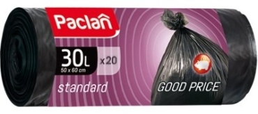 Paclan Standard 30 л 20 шт