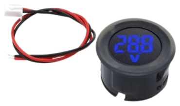 PILOT вольтметр 83579043