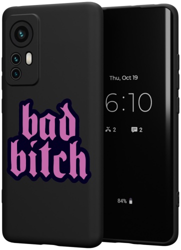 Чехол для Xiaomi 12X, Mi 12 рисунок