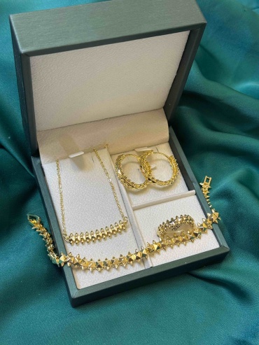 NS_Collections медицинская сталь, нержавеющая сталь, без вставок