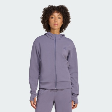 Олимпийка adidas фиолетовый