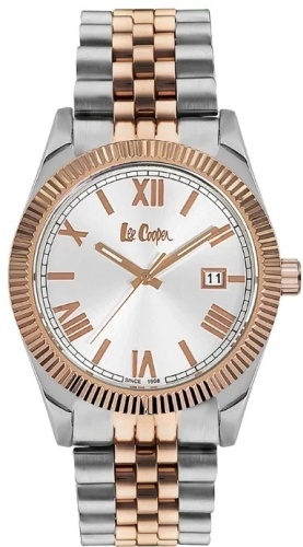 Кварцевые Lee Cooper LC06478.530 металлический сплав