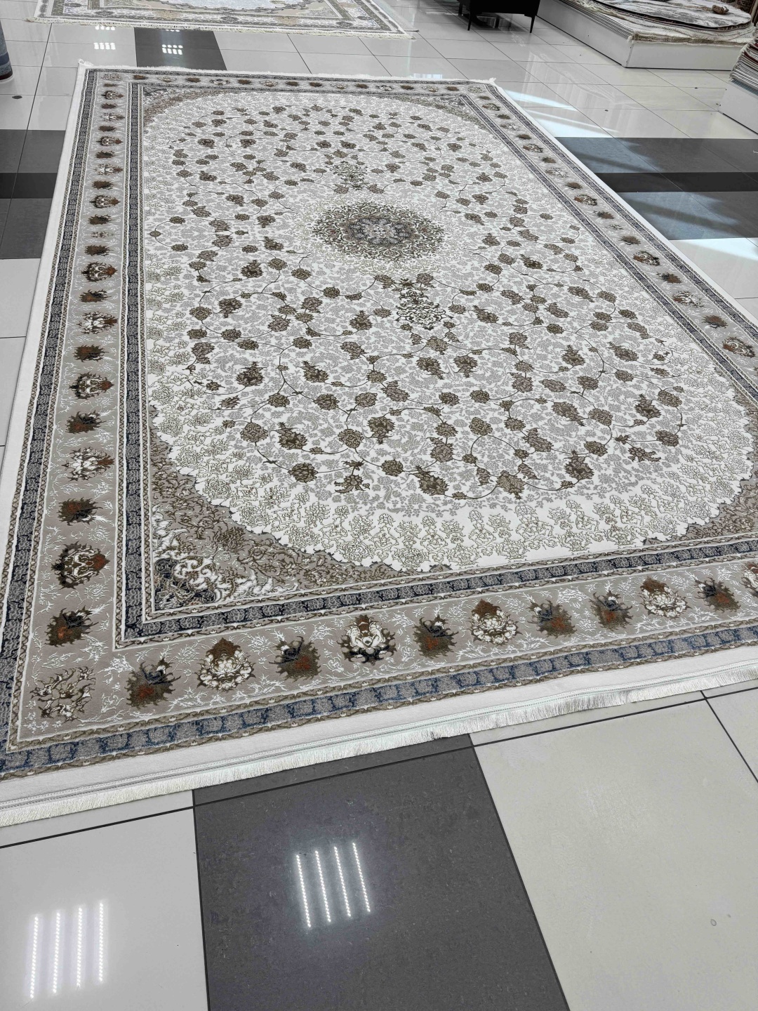 Ковер Bal Carpet 300x500 см, короткий ворс, Турция