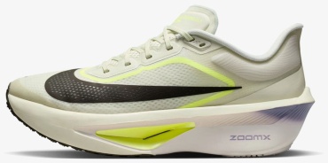 Кроссовки Nike ZOOM FLY 6 серый, черный