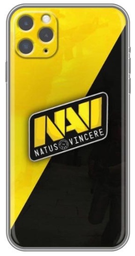 Чехол для Apple iPhone 11 Pro рисунок
