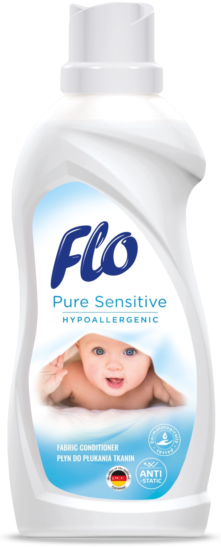 FLO кондиционер Pure Sensitive 1000 мл
