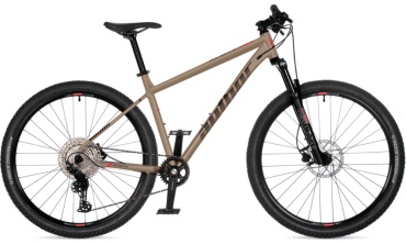 Велосипед Author Kinetic - 2026/4296681/19" (29") 2026 19 дюймов бронзовый
