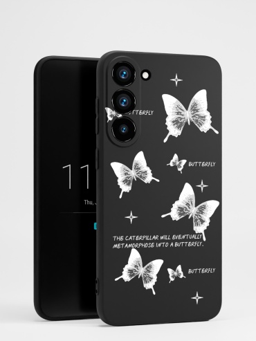 Чехол для Samsung Galaxy S23+ рисунок